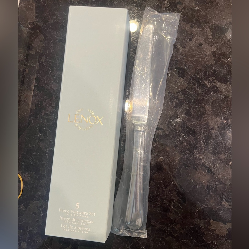 Lenox Halsted Replacement Dinner Knife